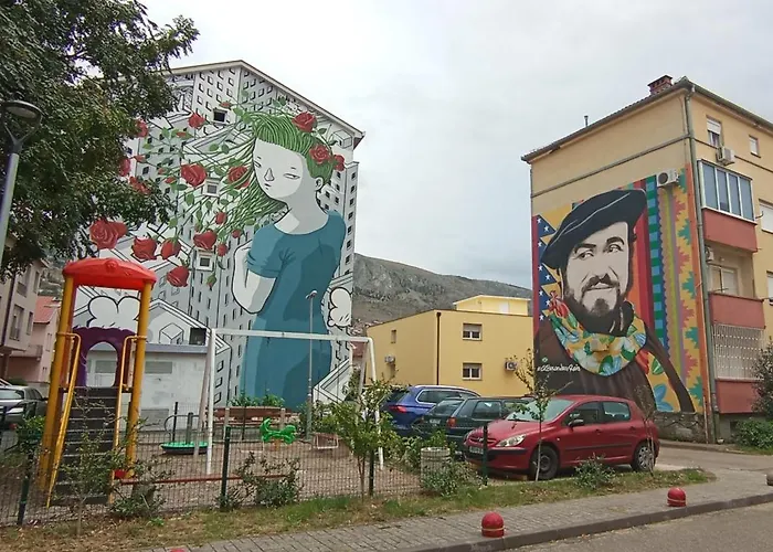 Appartement Mostart *